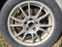 Opel Insignia valuveljed talverehvidega