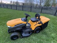 Садовый трактор Stiga Estate 589 W
