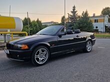 BMW 320i 105kW kabrio Saksast, reg. makstud