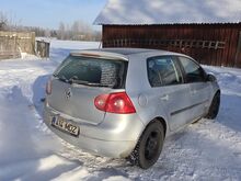 Гольф 5