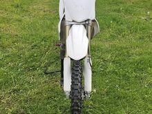 Honda crf250r 2007