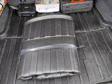 Uus pagasikatte Ford Mondeo   2020 a.