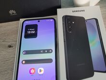 Täiesti kasutamata garantiiga Samsung A36 5G