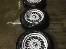 BMW 15 style 5 veljed 5x120 e34 e36 e32 e23 e24 jn