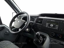 Ford Transit фургон 2.2d