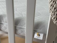 YappyÉtude детская кроватка + матрас + сумка