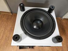 Wharfedale Power Cube 12A 12" element