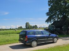 Opel astra caravan 2.0