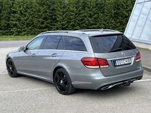 Mercedes-Benz E220 125кВт