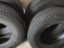 Rehvid Michelin 225/75R16C
