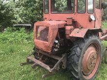 Traktor T-16M tagarippsüsteemiga