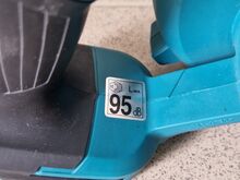 Makita DUB186Z 18V LXT akulehepuhur