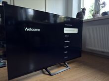 Müüa hästi hoitud Xiaomi TV A Pro 55”