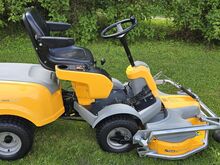 Stiga park 540 DPX