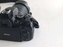 Цифровая камера Nikon D5200