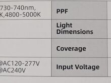 LED-lamp taimede kasvatamiseks