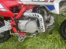 Krossikas 110cc