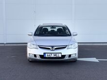 Honda Civic 1.8 103 kW 2008 Automaat