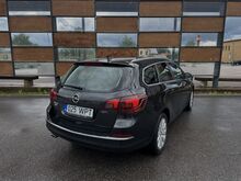 Opel Astra 2.0d 121kw atm 2015a