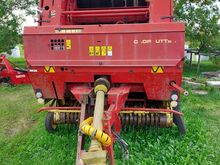 Müüa ruloonpress New Holland 648