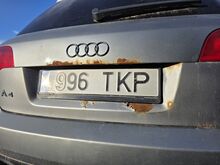 Audi A4  B7 2.0tdi 103kw