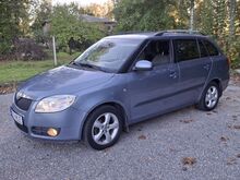 Skoda Fabia 1.2 51 kw 2008a