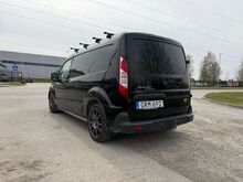 Ford Transit Connect 1,5TDCi 88 кВт автомат