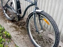 Jalgratas Cruiser Trek Calypso