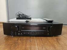 Обзор тонкого AV-ресивера Marantz NR1501