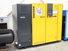 Kruvikompressor Kaeser CSD 102 SFC
