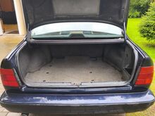 BMW 525 tds