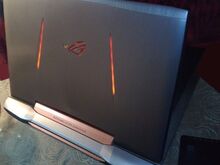 Emaplaat ASUS G752VT Intel Core i7 6700HQ