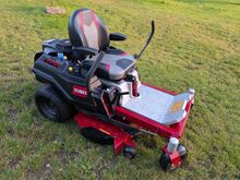 Toro MX4275T 0-pöörde niiduk