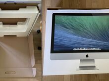 IMac 27" A1419 varuosad + karp