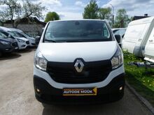 Renault Trafic LONG a/c 1.6 TDI 88kW