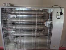 Soojuskiirgur ahi Hipers DHOE-210 24,4kW