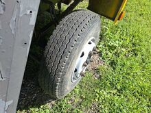 Ford Cargo 1987