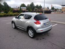 Nissan juke 1,5 disel