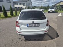 Skoda octavia bensiin, reg. tasu makstud