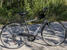 Uueväärne Linnaratas Bottari 28" - raam 50cm