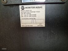 Monitor Audio Silver 3I riiulikõlarid