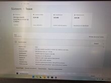 Sülearvuti acer i5 256gb
