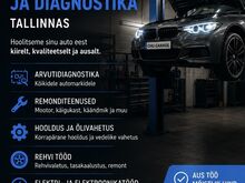 Autoremont ja hooldus Tallinnas