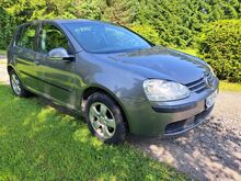 VW GOLF 1,9 TDI AUTOMAAT