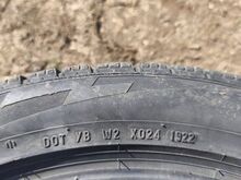 Pirelli lamellrehvid  rehvid M+S, 245/45 R19.