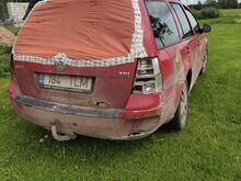 Volkswagen Golf 4 TDI(4WD)- tervikuna varuosadeks