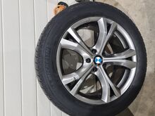Литые диски BMW R19 X5/X6 (F15, F16)