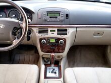 Hyundai Sonata Reg makstud!
