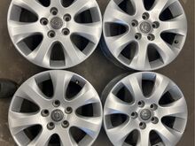Opel Zafira Tourer C, Astra, Insignia veljed 16''