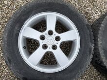Hyundai (5x114,3) 16 tolli originaal valuveljed